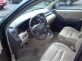 2001 Electric Green Mica Toyota Highlander Limited 4WD  photo #6