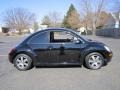 Black - New Beetle 2.5 Coupe Photo No. 9