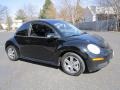 Black - New Beetle 2.5 Coupe Photo No. 10