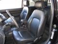 Black 2006 Volkswagen New Beetle 2.5 Coupe Interior Color