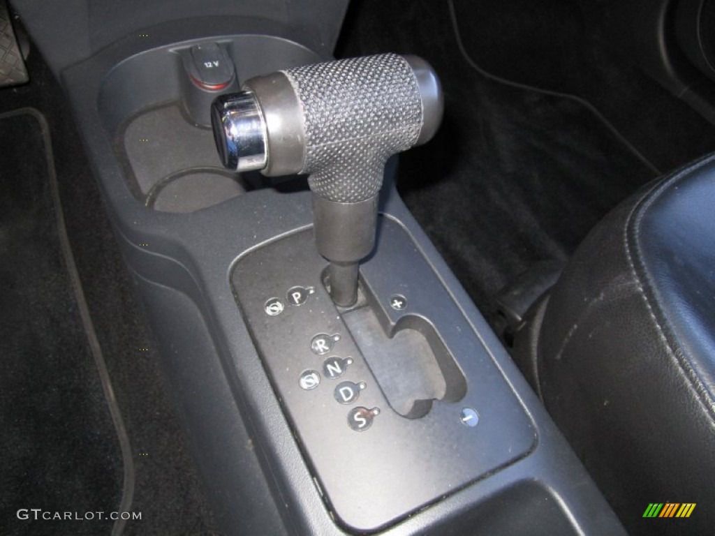 2006 Volkswagen New Beetle 2.5 Coupe 6 Speed Tiptronic Automatic Transmission Photo #61606407