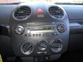 2006 Volkswagen New Beetle 2.5 Coupe Controls