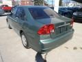 Galapagos Green - Civic LX Sedan Photo No. 2