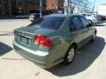 Galapagos Green - Civic LX Sedan Photo No. 4