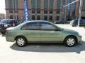 Galapagos Green - Civic LX Sedan Photo No. 5