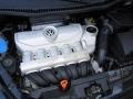 2.5L DOHC 20V Inline 5 Cylinder Engine for 2006 Volkswagen New Beetle 2.5 Coupe #61606488
