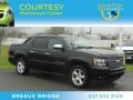 Black - Avalanche LTZ Photo No. 1