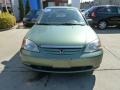 Galapagos Green - Civic LX Sedan Photo No. 10