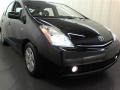 Black - Prius Hybrid Touring Photo No. 1