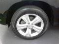 2009 Black Toyota Highlander Limited 4WD  photo #3