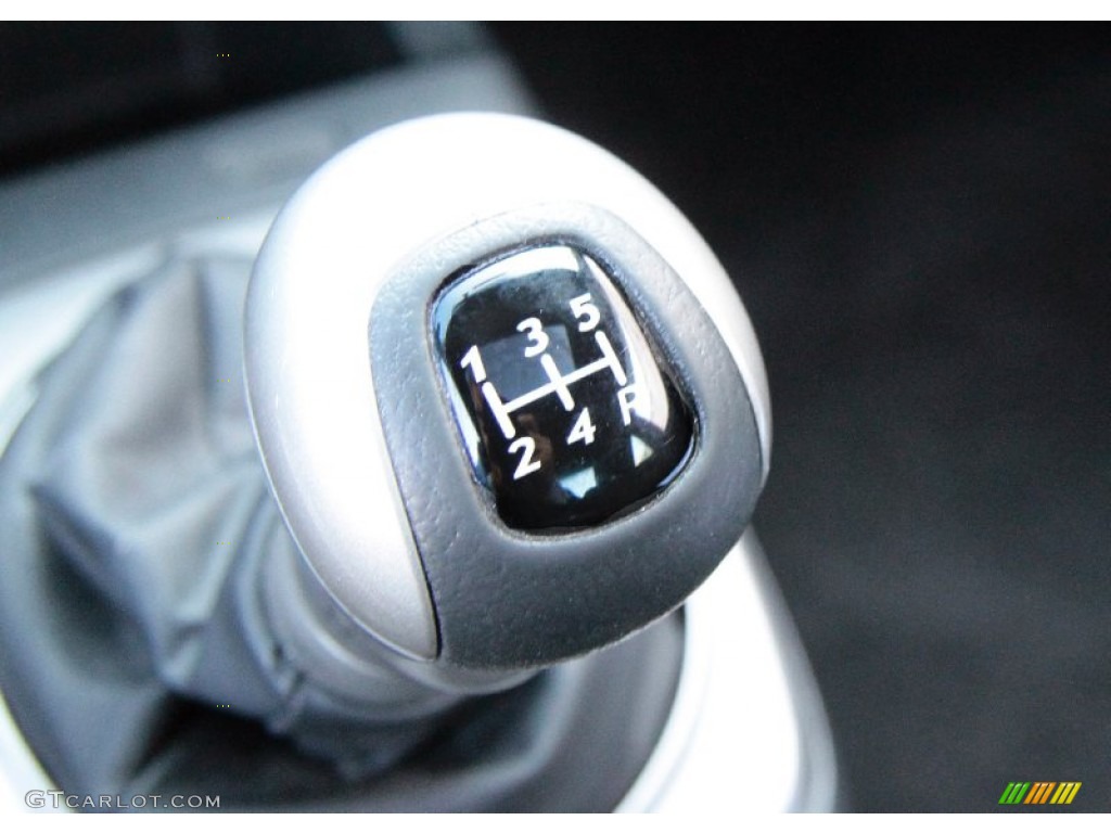 2009 Honda Civic EX Coupe 5 Speed Manual Transmission Photo #61607087