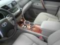 2009 Black Toyota Highlander Limited 4WD  photo #13