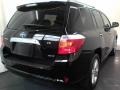 2009 Black Toyota Highlander Limited 4WD  photo #16