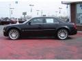 2007 Brilliant Black Chrysler 300 C SRT Design  photo #2