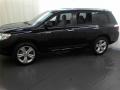 2009 Black Toyota Highlander Limited 4WD  photo #18