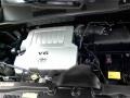 2009 Black Toyota Highlander Limited 4WD  photo #19