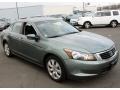 Mystic Green Metallic 2009 Honda Accord Gallery