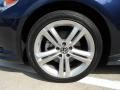 2012 Volkswagen CC R-Line Wheel and Tire Photo