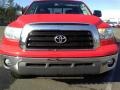 2008 Radiant Red Toyota Tundra SR5 X-SP Double Cab  photo #2