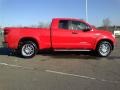 2008 Radiant Red Toyota Tundra SR5 X-SP Double Cab  photo #17