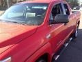 2008 Radiant Red Toyota Tundra SR5 X-SP Double Cab  photo #21