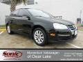 Black - Jetta Limited Edition Sedan Photo No. 1