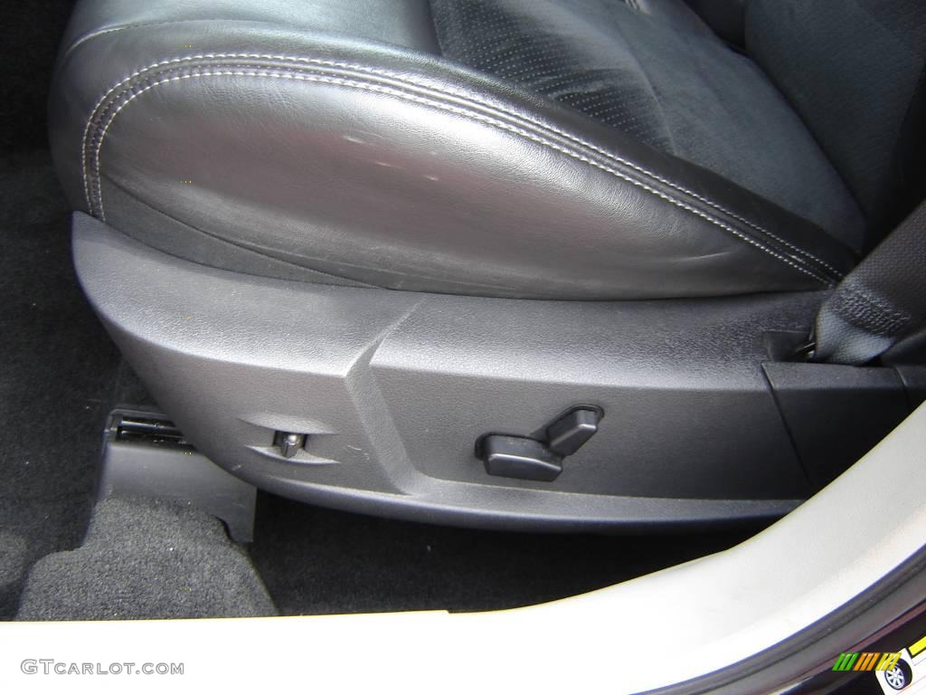 2007 300 C SRT Design - Brilliant Black / Dark Slate Gray/Light Graystone photo #15