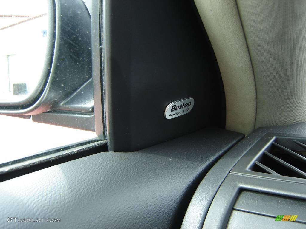 2007 300 C SRT Design - Brilliant Black / Dark Slate Gray/Light Graystone photo #20