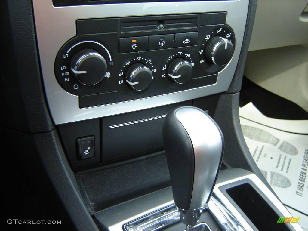 2007 300 C SRT Design - Brilliant Black / Dark Slate Gray/Light Graystone photo #22