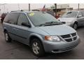 2005 Butane Blue Pearl Dodge Caravan SXT  photo #18