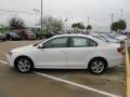 Candy White - Jetta TDI Sedan Photo No. 4