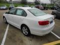 Candy White - Jetta TDI Sedan Photo No. 5