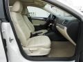 Candy White - Jetta TDI Sedan Photo No. 13