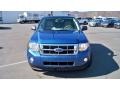 Sport Blue Metallic - Escape XLT V6 4WD Photo No. 2