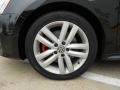 2012 Volkswagen Jetta GLI Wheel and Tire Photo