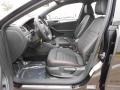 Titan Black Interior Photo for 2012 Volkswagen Jetta #61608612