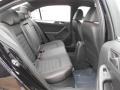 Titan Black Interior Photo for 2012 Volkswagen Jetta #61608639