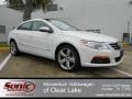 2012 Candy White Volkswagen CC Lux Plus  photo #1