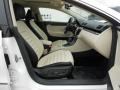 Black/Cornsilk Beige 2012 Volkswagen CC Lux Plus Interior Color