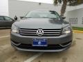 Platinum Gray Metallic - Passat 2.5L S Photo No. 2