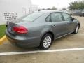 Platinum Gray Metallic - Passat 2.5L S Photo No. 7