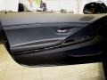 2012 Carbon Black Metallic BMW 6 Series 650i Coupe  photo #7