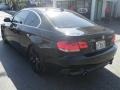 2008 Jet Black BMW 3 Series 335i Coupe  photo #8