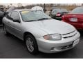 Ultra Silver Metallic - Cavalier Coupe Photo No. 1