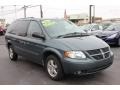 Magnesium Pearl - Grand Caravan SXT Photo No. 18