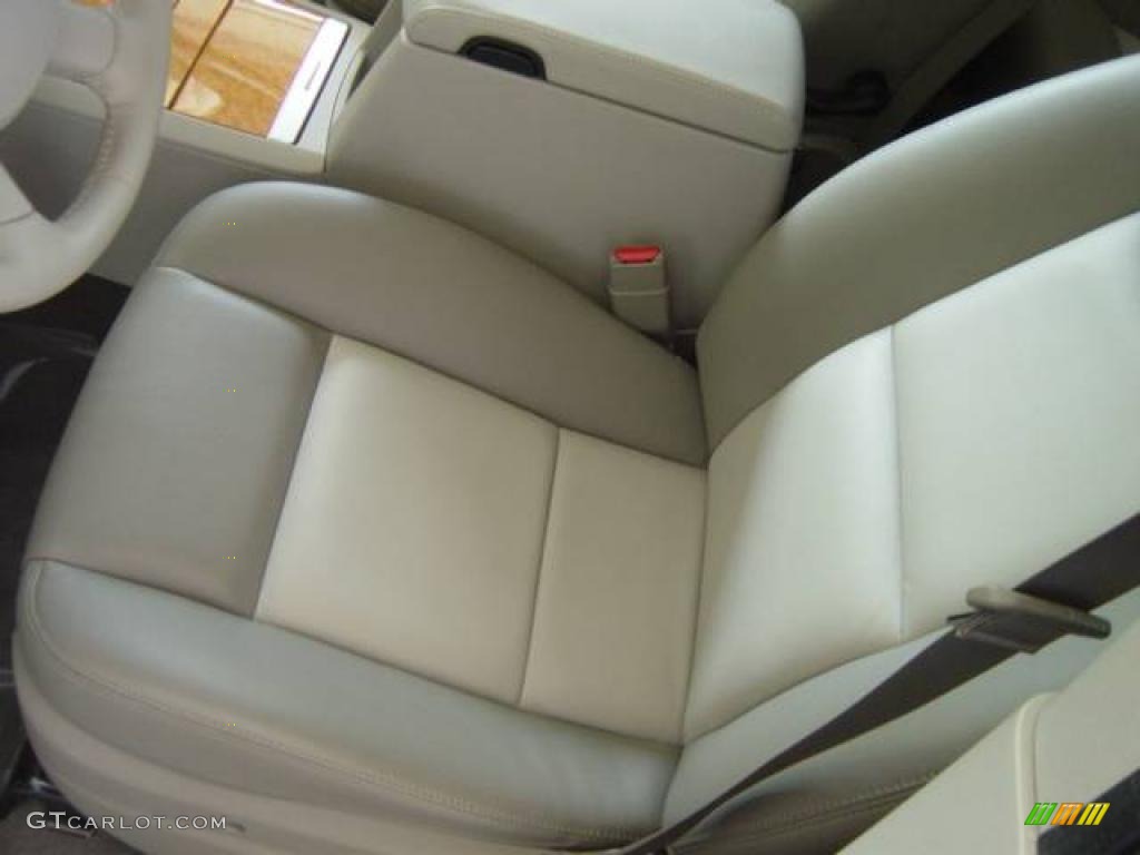 2007 Aspen Limited HEMI - Cognac Crystal Pearl / Dark Khaki/Light Graystone photo #19