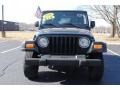 Black - Wrangler X 4x4 Photo No. 2