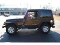 Black - Wrangler X 4x4 Photo No. 3