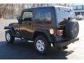 Black - Wrangler X 4x4 Photo No. 4