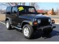 Black - Wrangler X 4x4 Photo No. 7